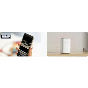 Centrala Reolink Home Hub 1 do 8 kamer