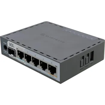 MIKROTIK ROUTERBOARD hEX S 2025 (E60iUGS)