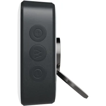 Lampa LED Newell Campina - grafitowa