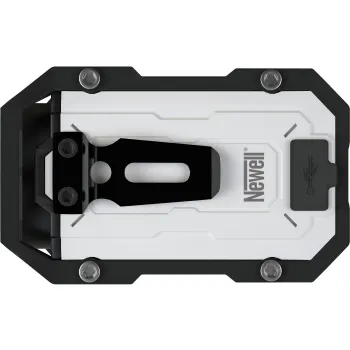 Latarka LED Newell EDC Nyks Solid - biała