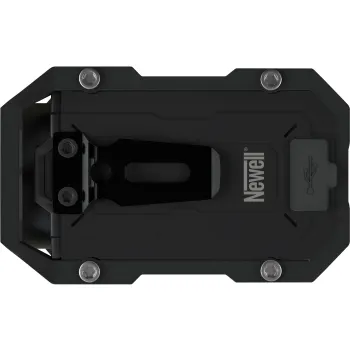 Latarka LED Newell EDC Nyks Solid - czarna