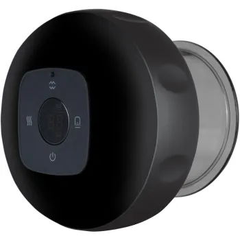 Bańka chińska elektroniczna Humanas BB01 - czarna