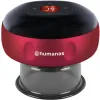 Bańka chińska elektroniczna Humanas BB01 - czerwona