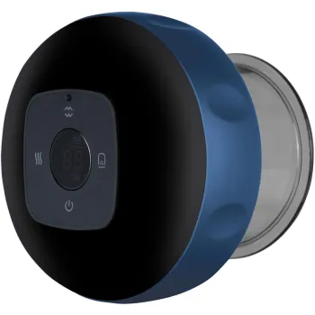 Bańka chińska elektroniczna Humanas BB01 - niebieska