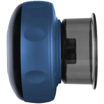 Bańka chińska elektroniczna Humanas BB01 - niebieska