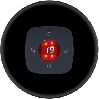 Bańka chińska elektroniczna Humanas BB01 Plus - biała