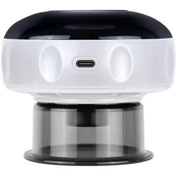 Bańka chińska elektroniczna Humanas BB01 Plus - biała