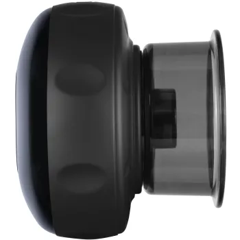 Bańka chińska elektroniczna Humanas BB01 Plus - czarna