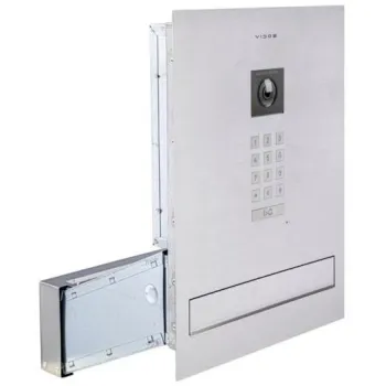 Skrzynka na listy VIDOS 2IP S204-SKM