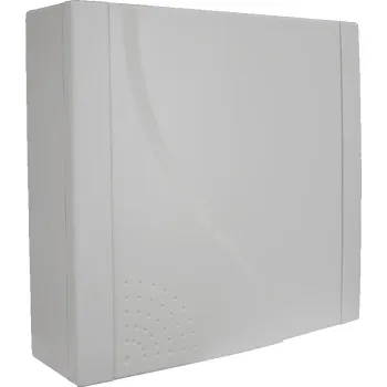 Zestaw centrala PulsON Alarm 2.0 4G z obudową i odbiornikiem PowerG