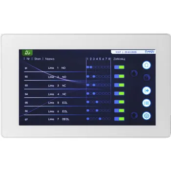 Manipulator PulsON Alarm Touch BUS 7