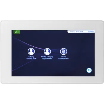 Manipulator PulsON Alarm Touch BUS 7