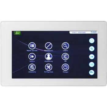 Manipulator PulsON Alarm Touch BUS 7