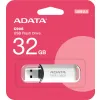 Adata Pendrive C906 32GB USB2.0 białe