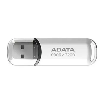 Adata Pendrive C906 32GB USB2.0 białe