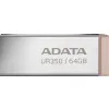 Adata Pendrive UR350 64GB USB3.2 Gen2 Metal brązowy