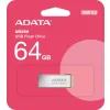 Adata Pendrive UR350 64GB USB3.2 Gen2 Metal brązowy