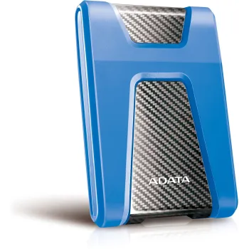 Adata DashDrive Durable HD650 2TB 2.5'' USB3.1 Niebieski