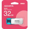 Adata Pendrive UV240 32GB USB 2.0 Biały