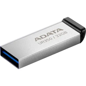 Adata Pendrive UR350 32GB USB3.2 Gen1 Metal czarny