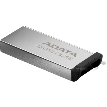Adata Pendrive UR350 32GB USB3.2 Gen1 Metal czarny