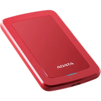 DYSK ZEWNĘTRZNY ADATA DashDrive HV300 2TB 2.5 USB3.1 Czerwony