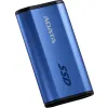 Adata Dysk zewnętrzny SSD SE880 4TB USB3.2A/C Gen2x2 Niebieski