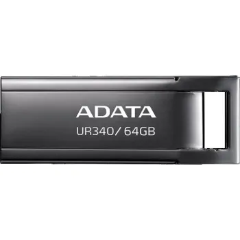 Adata Pendrive UR340 64GB USB3.2 Gen1 Czarny