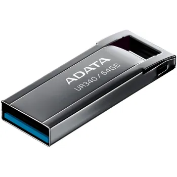 Adata Pendrive UR340 64GB USB3.2 Gen1 Czarny