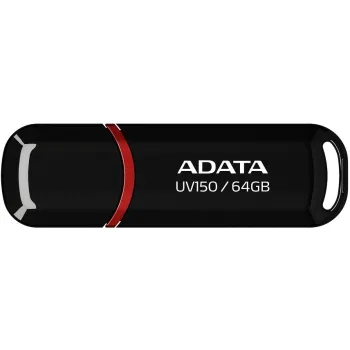 Adata Pendrive UV150 64GB USB3.2 czarny