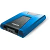 Adata DashDrive Durable HD650 1TB 2.5'' USB3.1 Niebieski