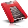 Adata DashDrive Durable HD650 1TB 2.5'' USB3.0 Czerwony