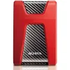 Adata DashDrive Durable HD650 1TB 2.5'' USB3.0 Czerwony