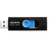 Adata Pendrive UV320 128G USB 3.2 Gen1 Czarno-niebieski