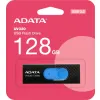 Adata Pendrive UV320 128G USB 3.2 Gen1 Czarno-niebieski