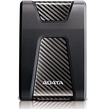 Adata DashDrive Durable HD650 2TB 2.5'' USB3.1 Czarny