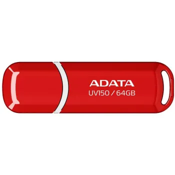 Adata Pendrive UV150 64GB USB3.2 Czerwony