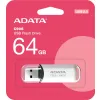 Adata Pendrive C906 64GB USB2.0 biały