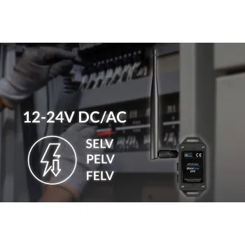 Moduł sterowania drzwiami doorBox PRO Blebox