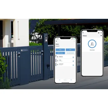 Moduł sterowania drzwiami doorBox PRO Blebox