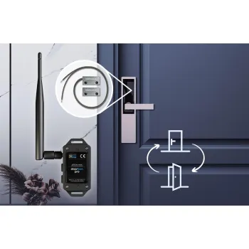 Moduł sterowania drzwiami doorBox PRO Blebox