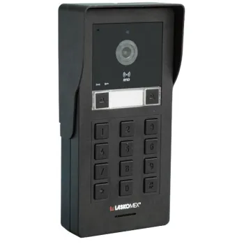 Laskomex Zestaw wideodomofonowy 2- wire IP GEMINI ZEST