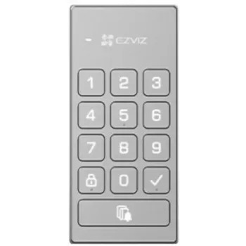 Inteligentny zamek z klawiaturą Ezviz DL01/DL01CP