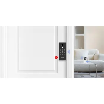 Inteligentny zamek cyfrowy Ezviz DL03 Pro