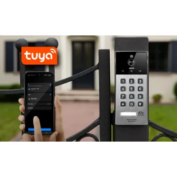 Wideodomofon EURA VDP-30C5 Tuya