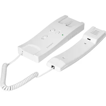 Domofon ORNO OR-DOM-BA-936ZD/W 2-żyłowy/2 rodzinny