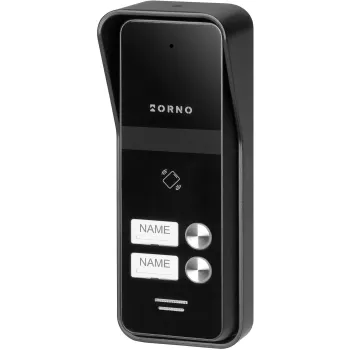 Domofon ORNO OR-DOM-BA-936ZD/W 2-żyłowy/2 rodzinny