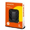 DYSK ZEWNĘTRZNY ADATA HD710 5TB 2.5'' USB3.1 Czarny