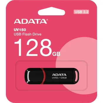Adata Pendrive UV150 128GB USB3.2 czarny