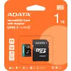 Adata Karta pamięci microSD Premier Pro 1TB UHS1 U3 V30 100/85 MB/s + adapter